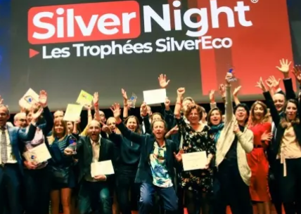 Soutenez Famille-Seniors-en-ligne au Festival SilverEco