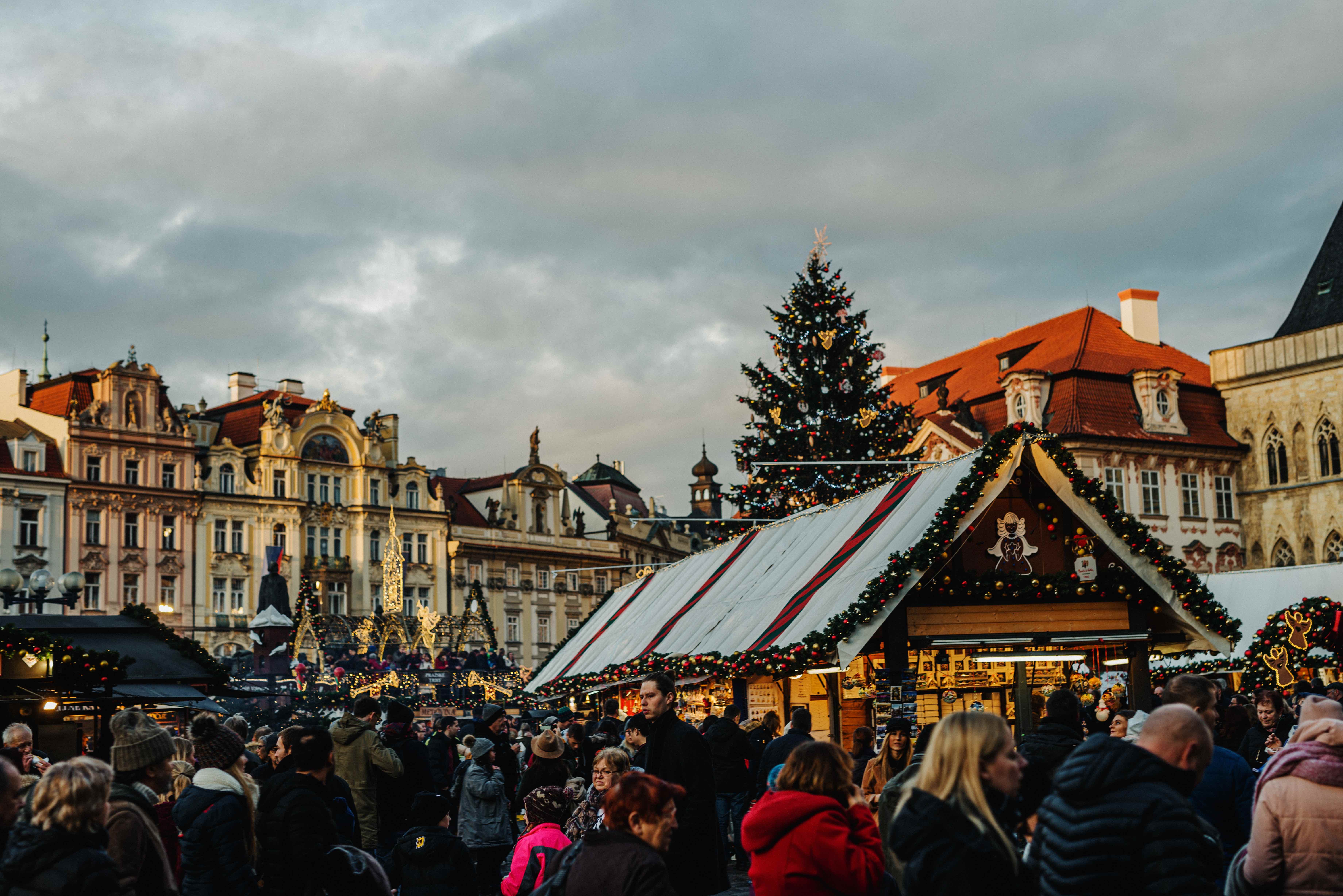 Les plus beaux marchés de Noël à visiter