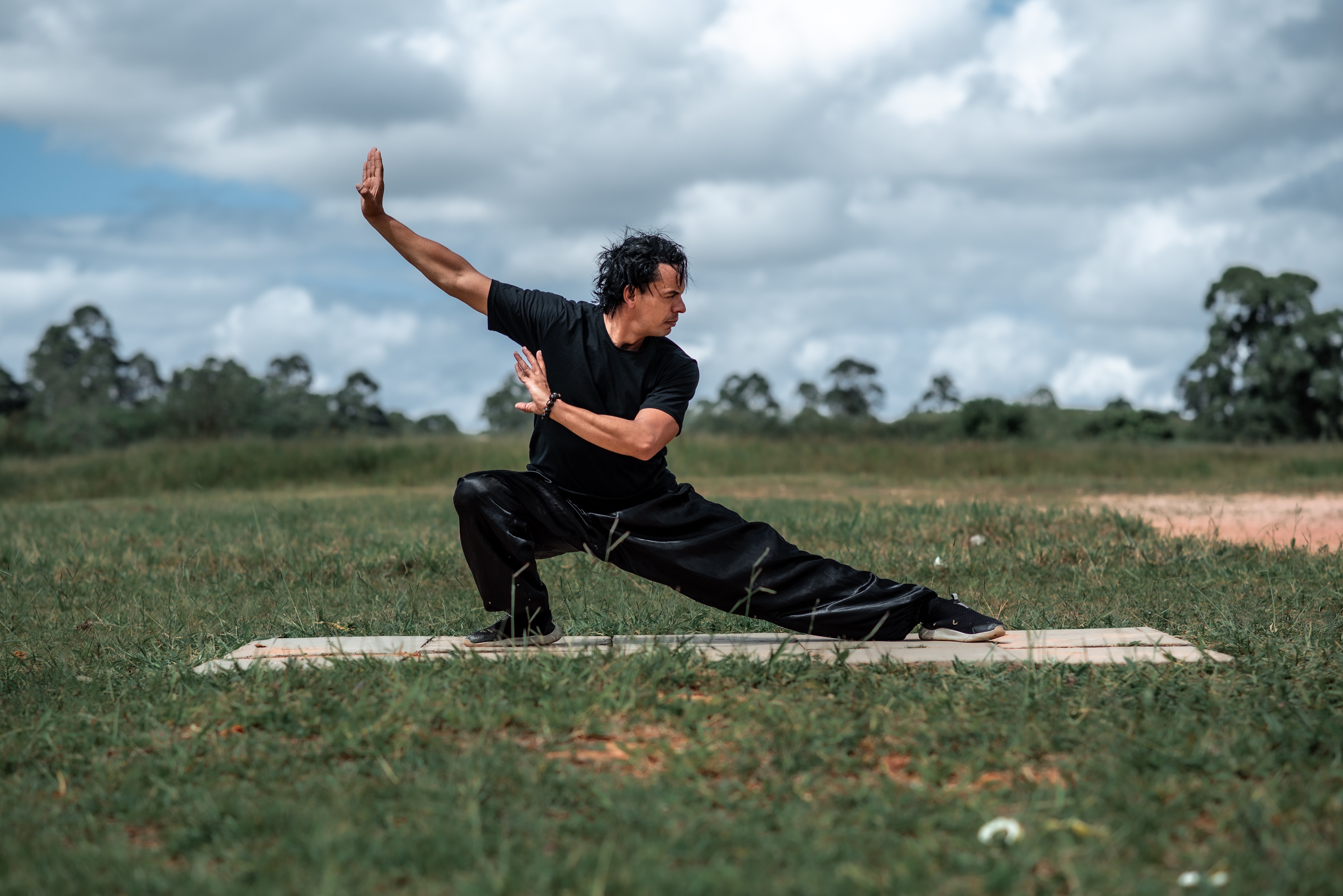 Tai Chi Chuan