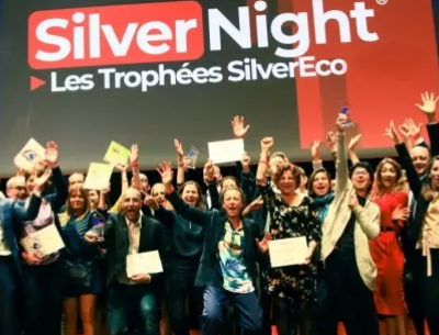 Soutenez Famille-Seniors-en-ligne au Festival SilverEco