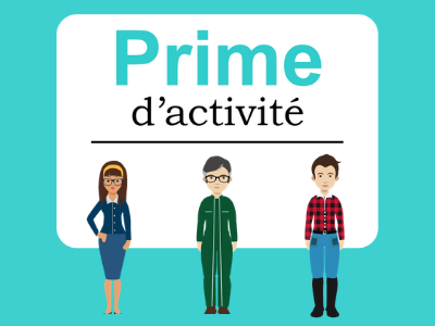 Calendrier de versement de la prime d'activité